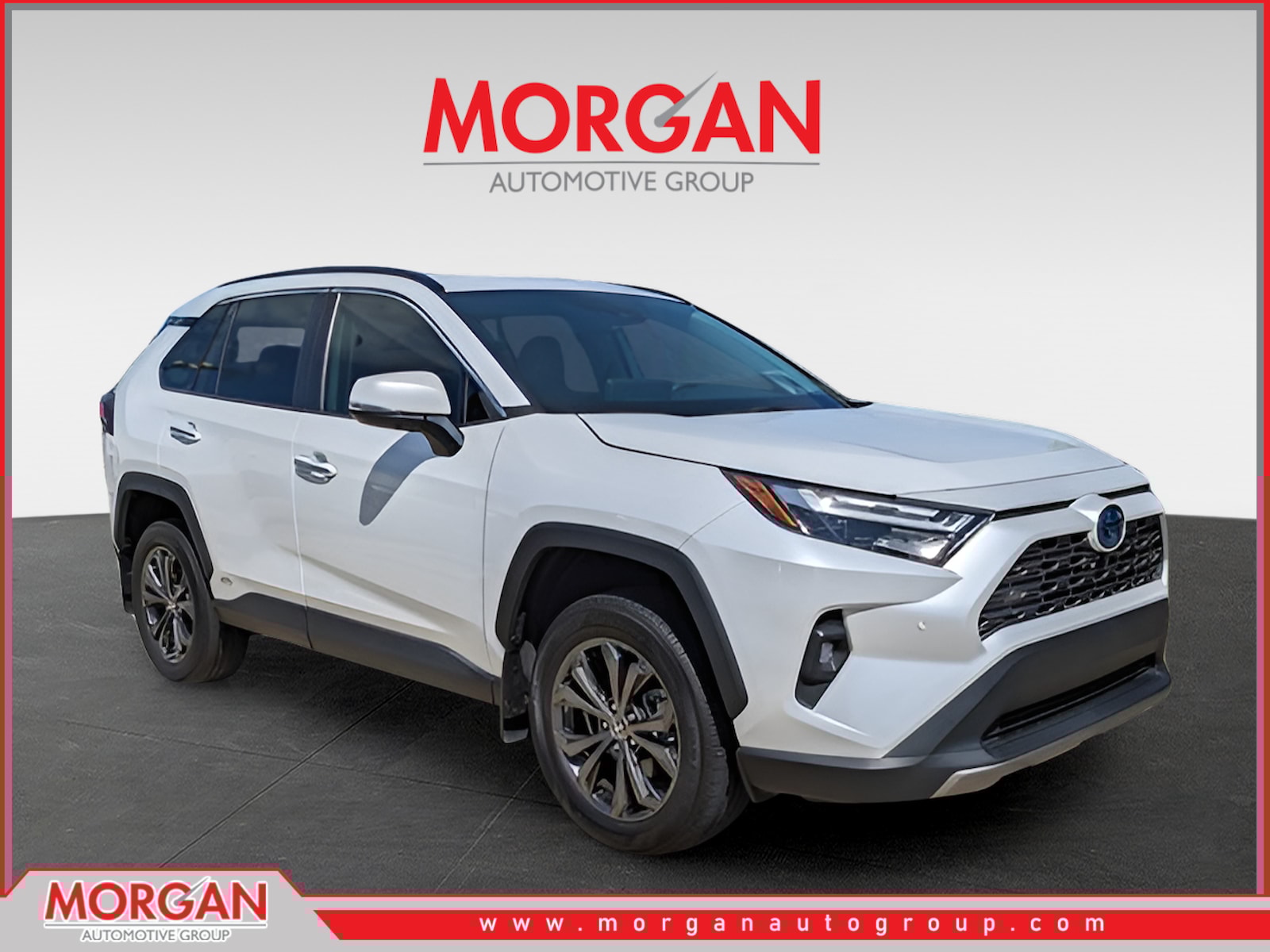 2024 Toyota RAV4 Limited's photo