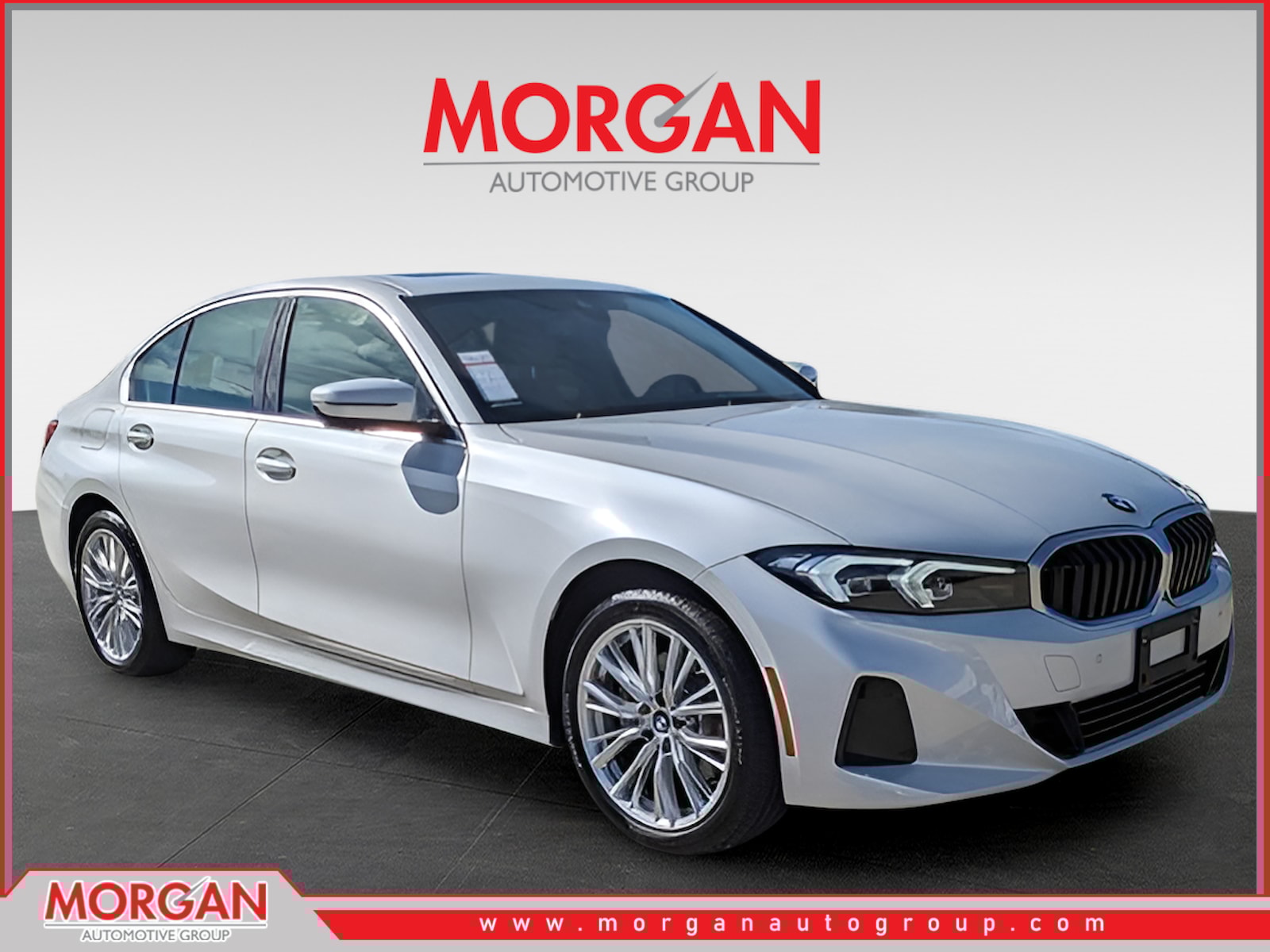 2024 BMW 3 Series 330i's photo