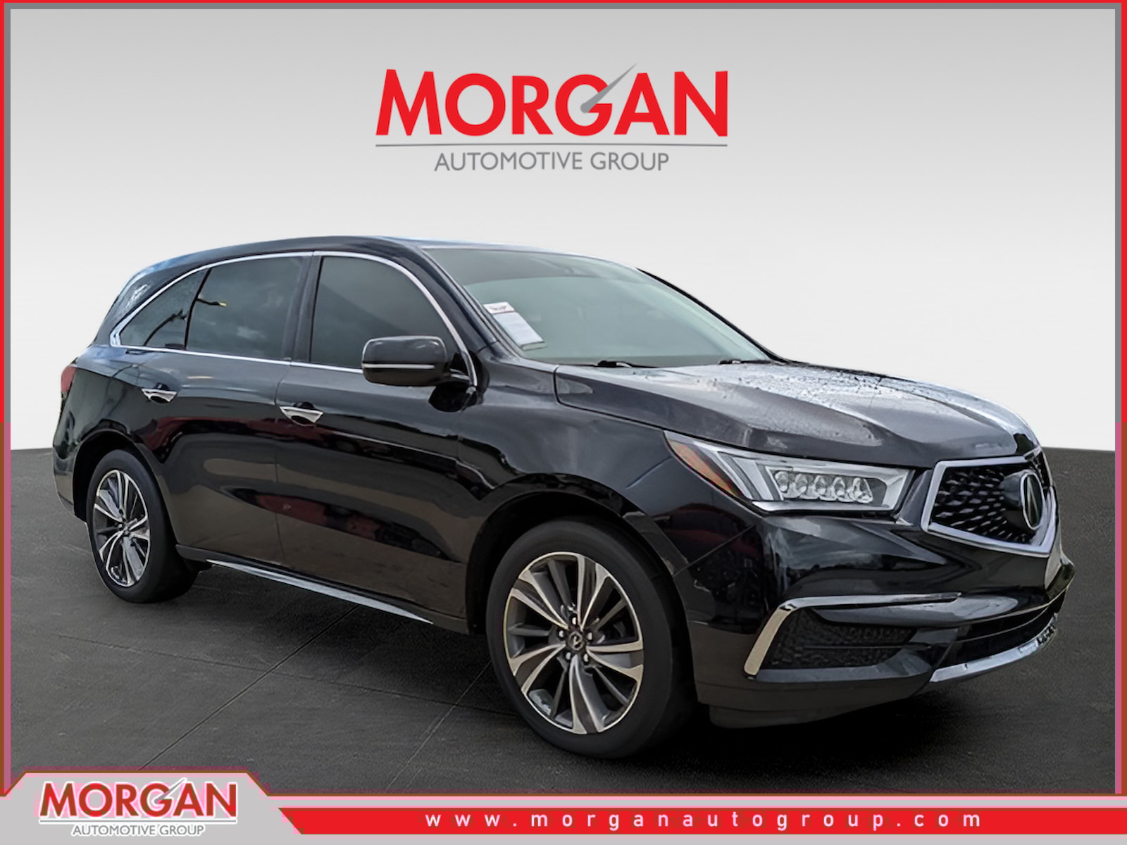 2019 Acura MDX