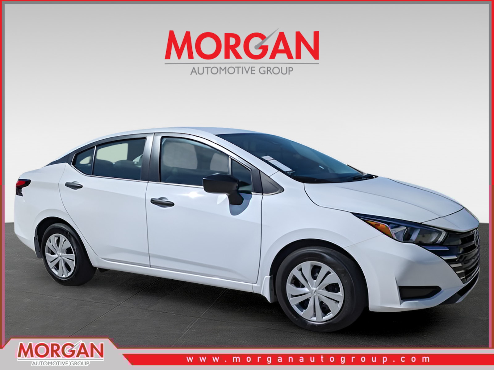 2024 Nissan Versa Sedan S