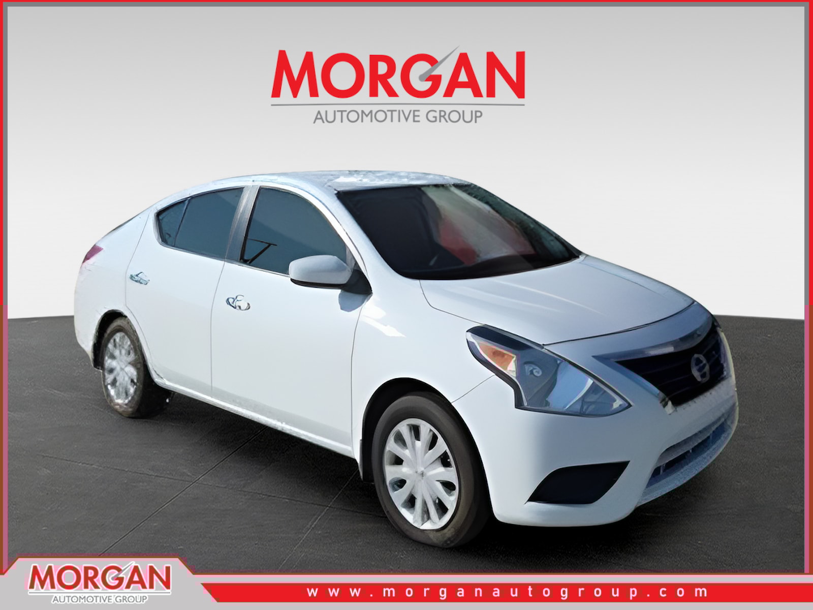 2015 Nissan Versa Sedan SV