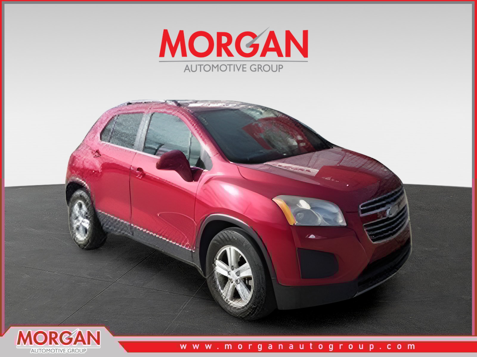 2015 Chevrolet Trax LT