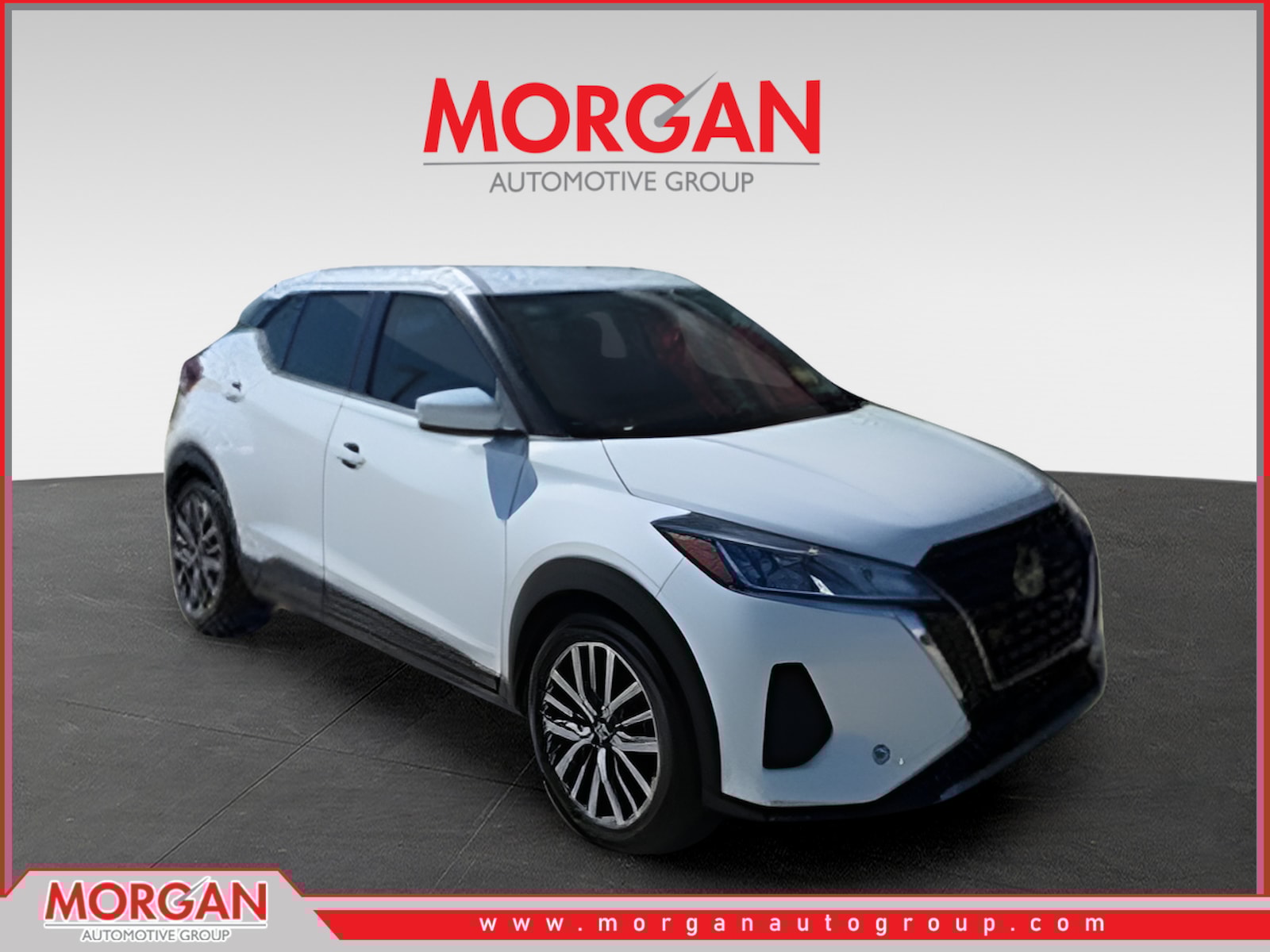 2021 Nissan Kicks SV