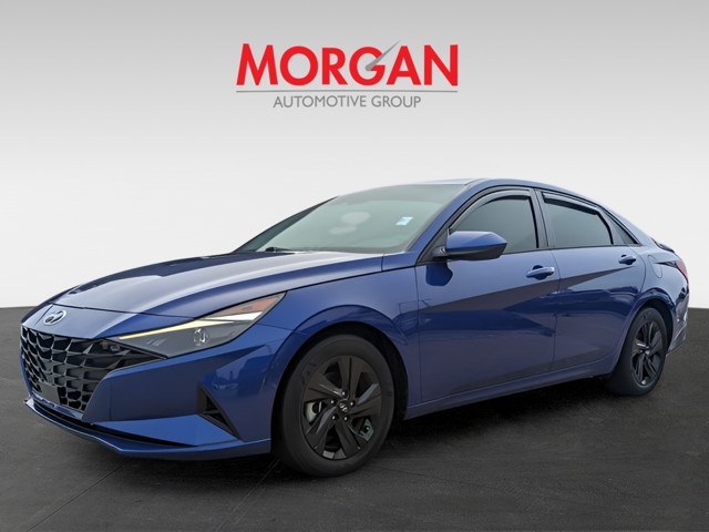 2021 Hyundai Elantra - Photo 3