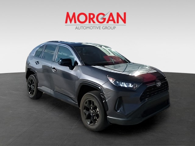 Used 2022 Toyota RAV4 LE with VIN 2T3H1RFV3NW200882 for sale in Kansas City