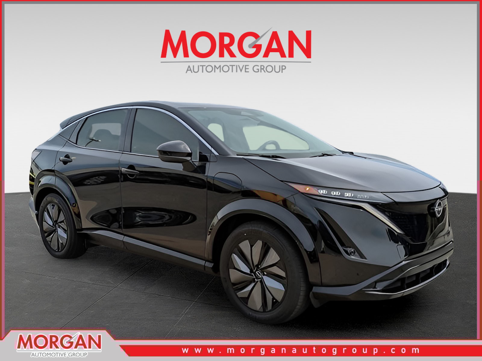 2023 Nissan Ariya