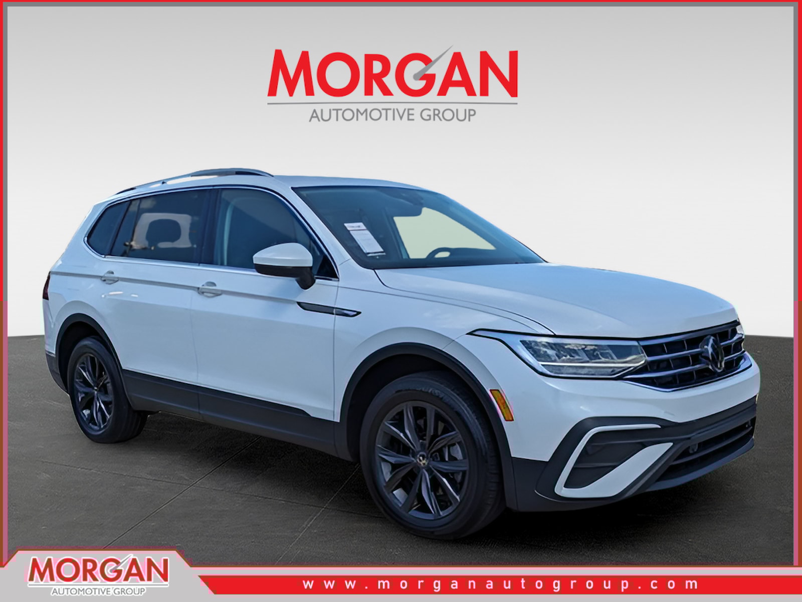 2023 Volkswagen Tiguan