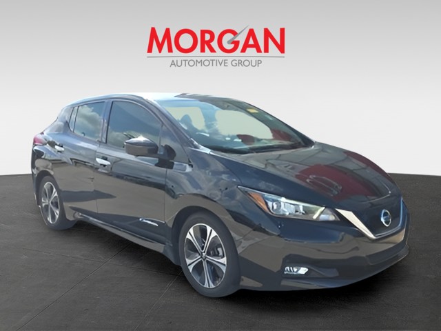 Used 2019 Nissan Leaf SL with VIN 1N4AZ1CP7KC305298 for sale in Tampa, FL