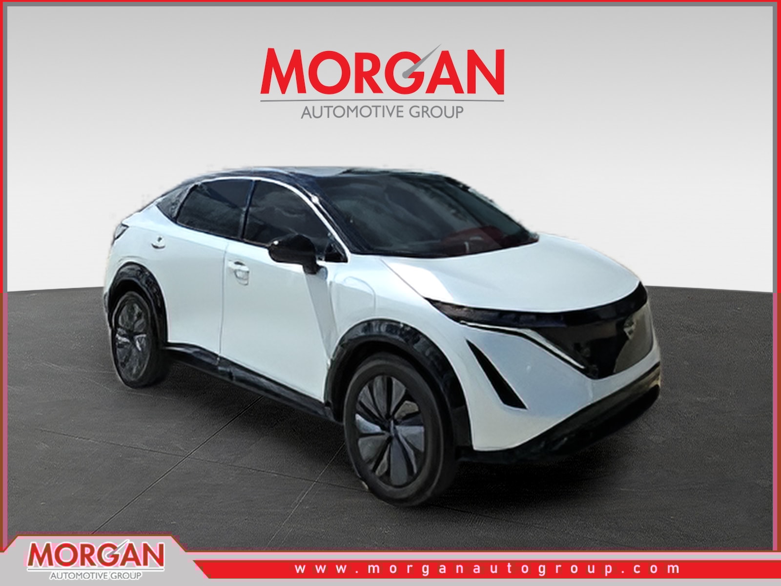 2023 Nissan Ariya Evolve+