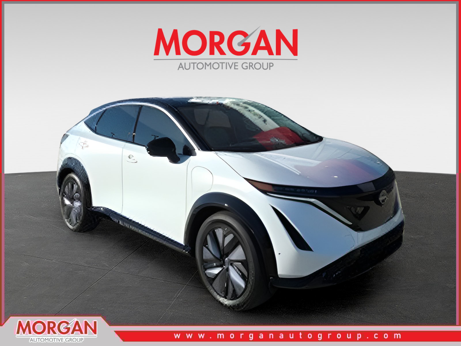 2023 Nissan Ariya Empower+'s photo