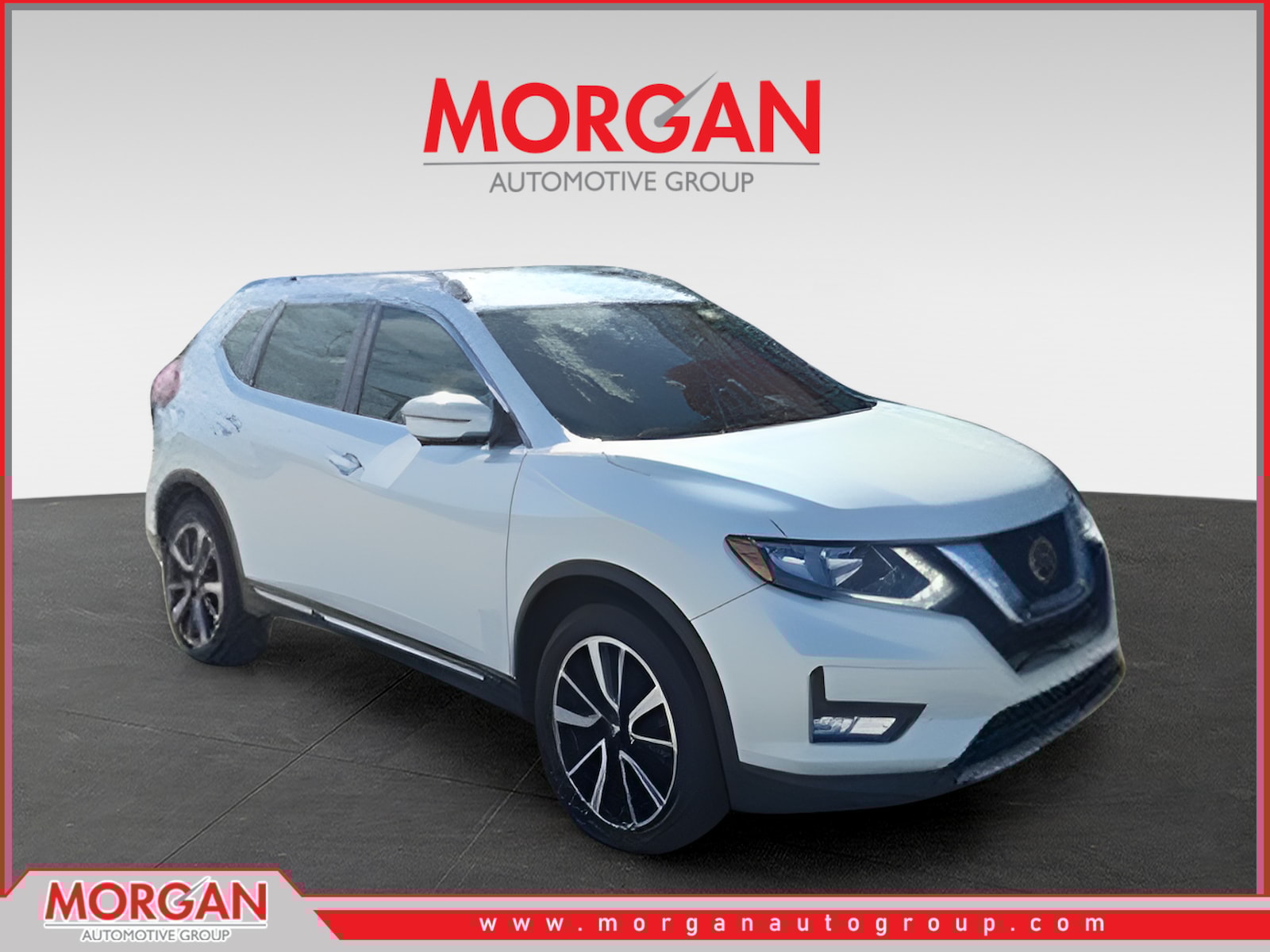 2019 Nissan Rogue SL
