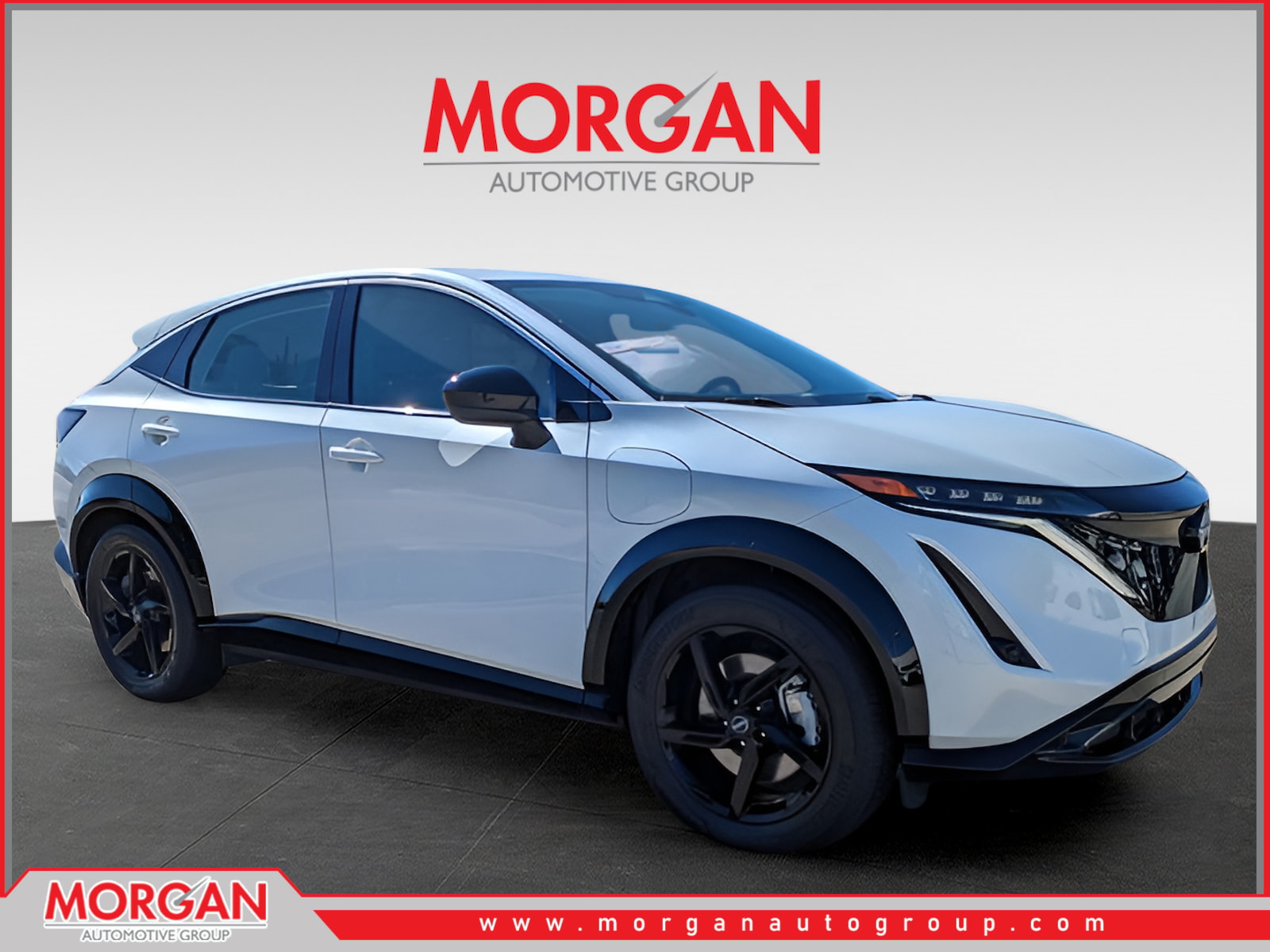 2024 Nissan Ariya