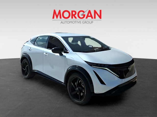 Used 2024 Nissan ARIYA Engage with VIN JN1AF0BA0RM430581 for sale in Tampa, FL