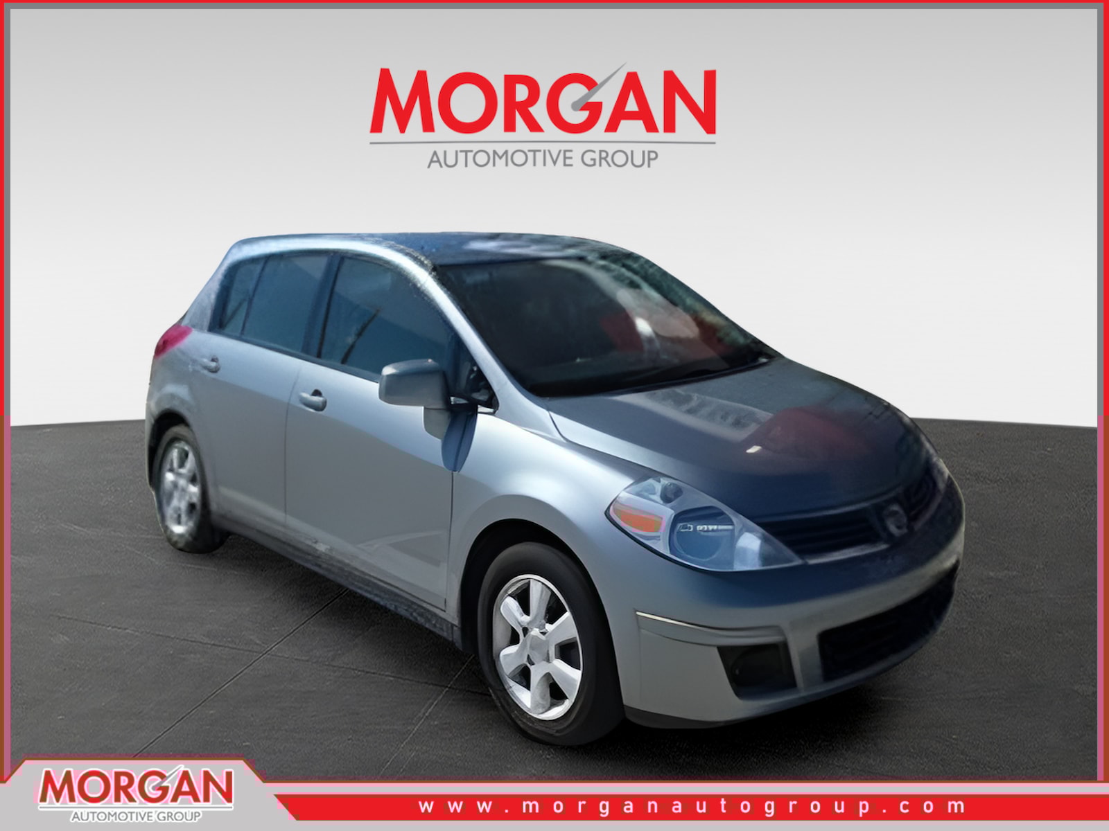2008 Nissan Versa SL