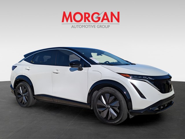 Used 2024 Nissan ARIYA Evolve+ with VIN JN1BF0BA2RM430862 for sale in Tampa, FL