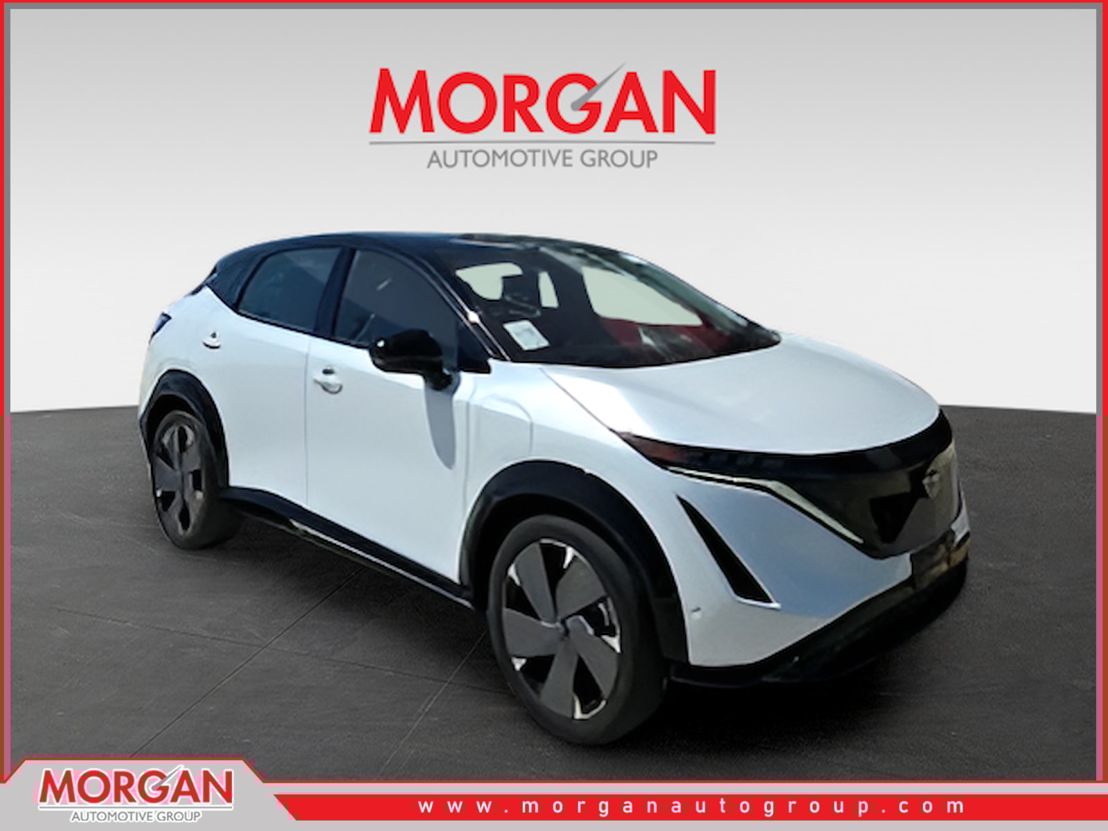 2023 Nissan Ariya Platinum+