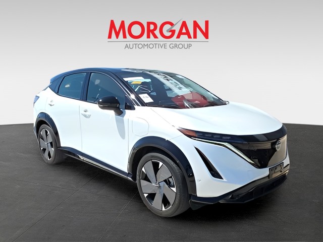 Used 2023 Nissan Ariya Platinum+ with VIN JN1DF0CD0PM700931 for sale in Tampa, FL