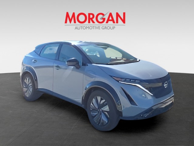 Used 2023 Nissan Ariya Platinum+ with VIN JN1DF0CD9PM701236 for sale in Tampa, FL