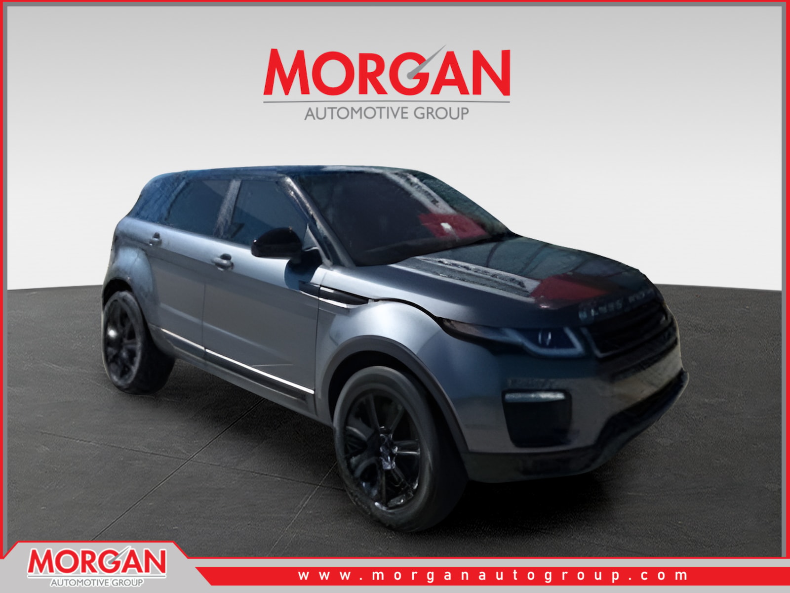 2016 Land Rover Range Rover Evoque - Photo 2