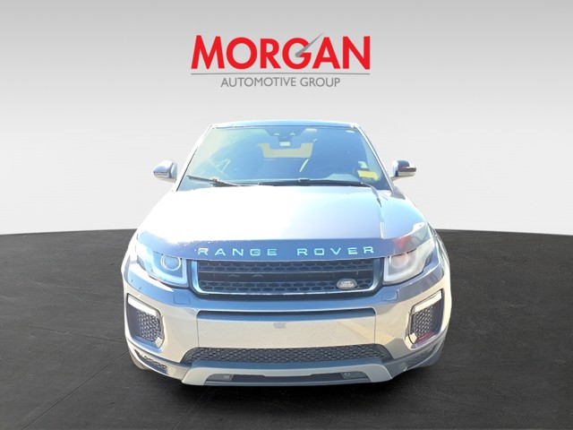 2016 Land Rover Range Rover Evoque