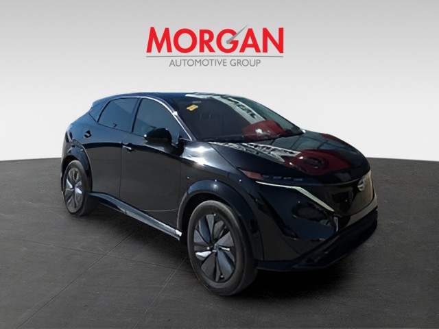 Used 2023 Nissan Ariya Engage+ with VIN JN1DF0BB7PM705558 for sale in Tampa, FL