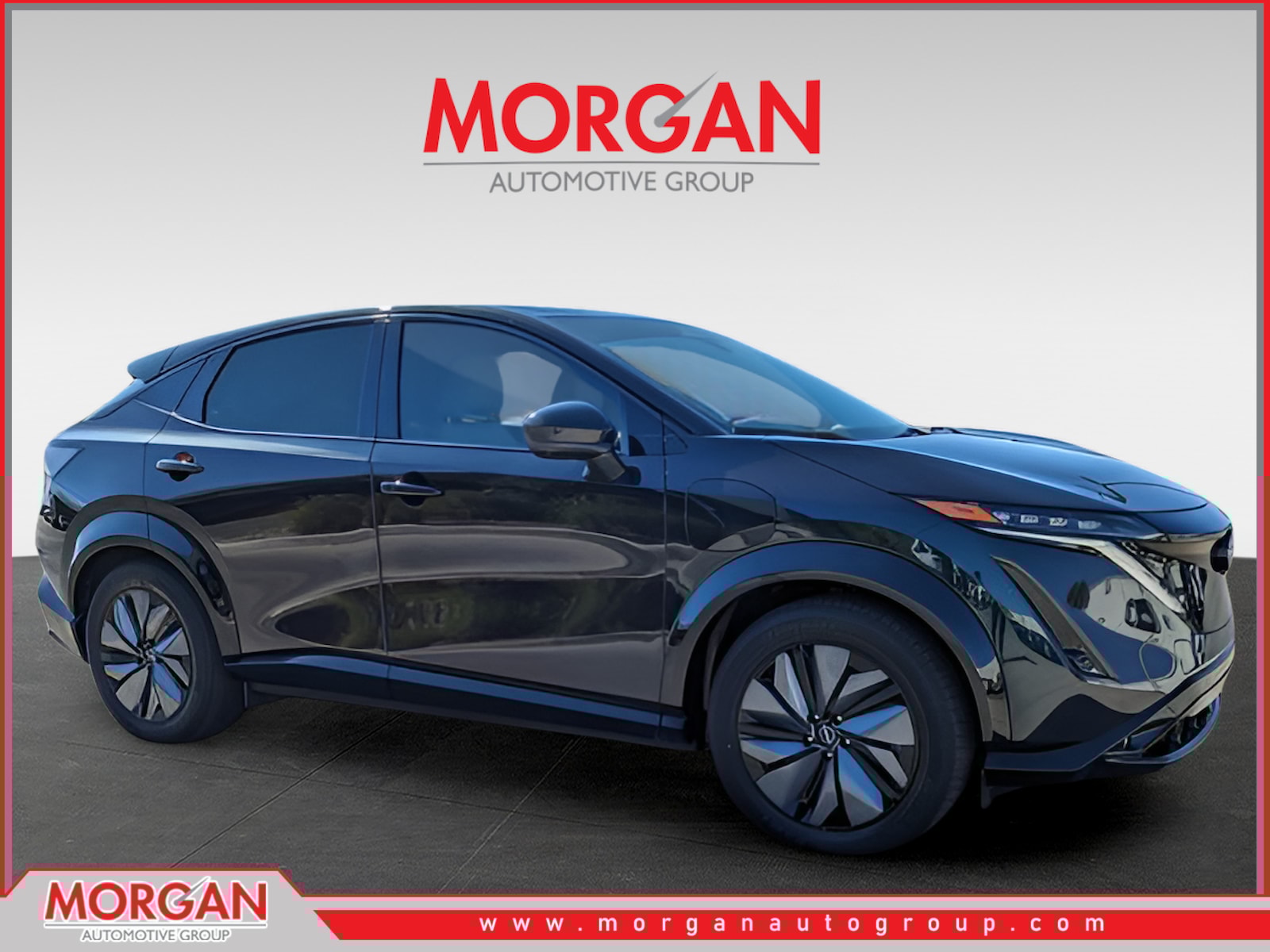 2023 Nissan Ariya Evolve+