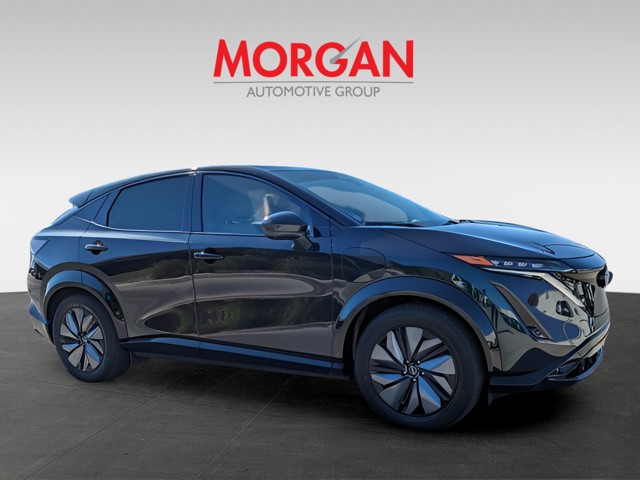 Used 2023 Nissan Ariya Evolve+ with VIN JN1DF0BBXPM708339 for sale in Tampa, FL