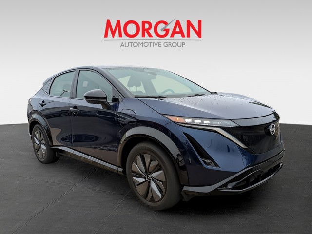 Used 2024 Nissan ARIYA Engage+ with VIN JN1DF0BB8RM732741 for sale in Tampa, FL