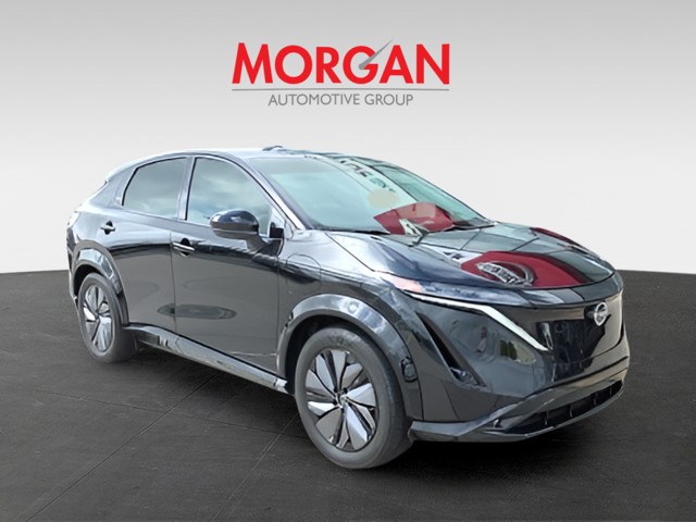 Used 2024 Nissan ARIYA Evolve+ with VIN JN1DF0BB6RM732785 for sale in Tampa, FL