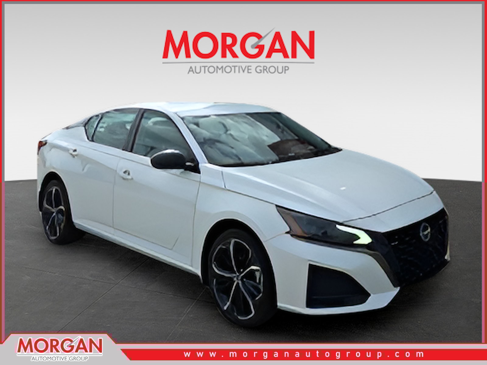 2023 Nissan Altima SR