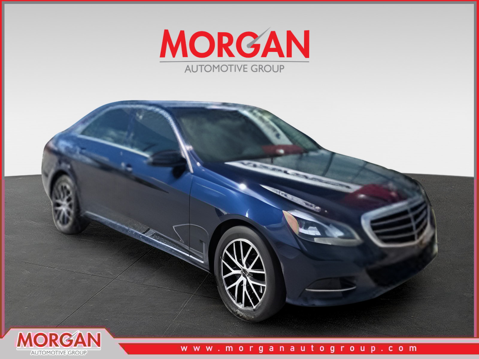 2014 Mercedes-Benz E-Class E350 Luxury