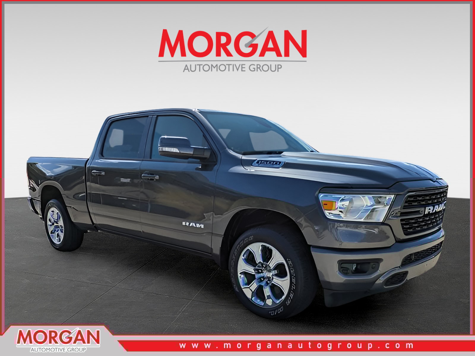 2022 RAM Ram 1500 Pickup Big Horn/Lone Star's photo