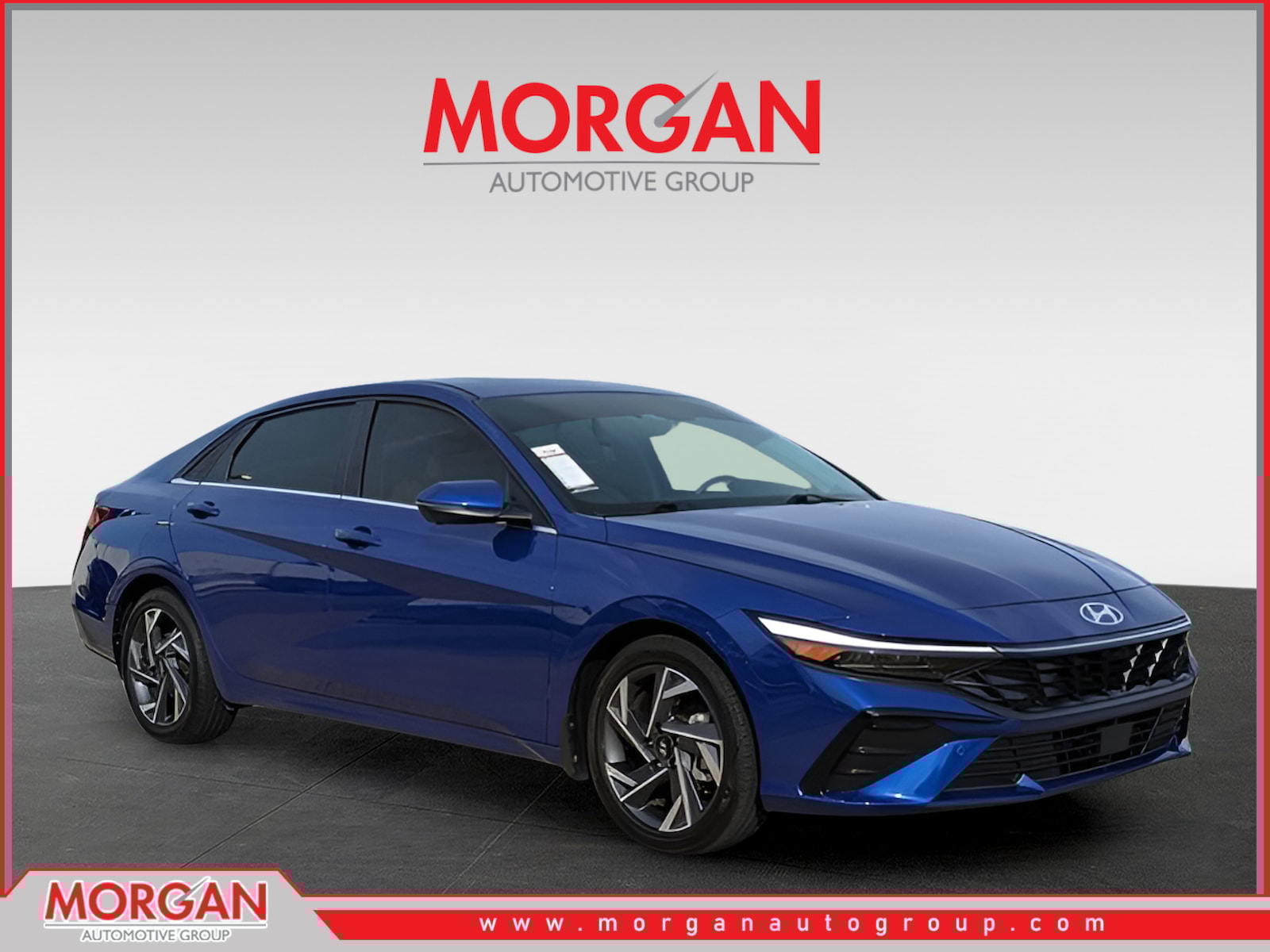 2024 Hyundai Elantra Limited's photo