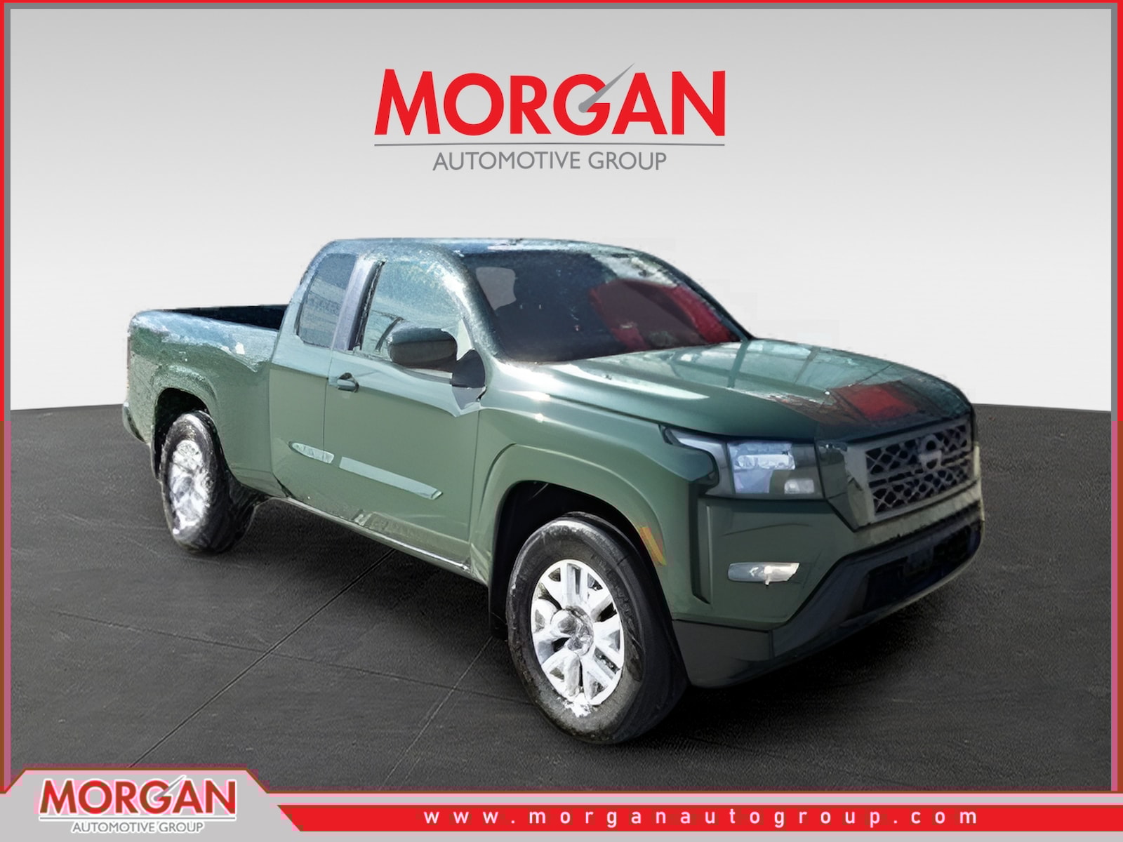 2022 Nissan Frontier SV's photo