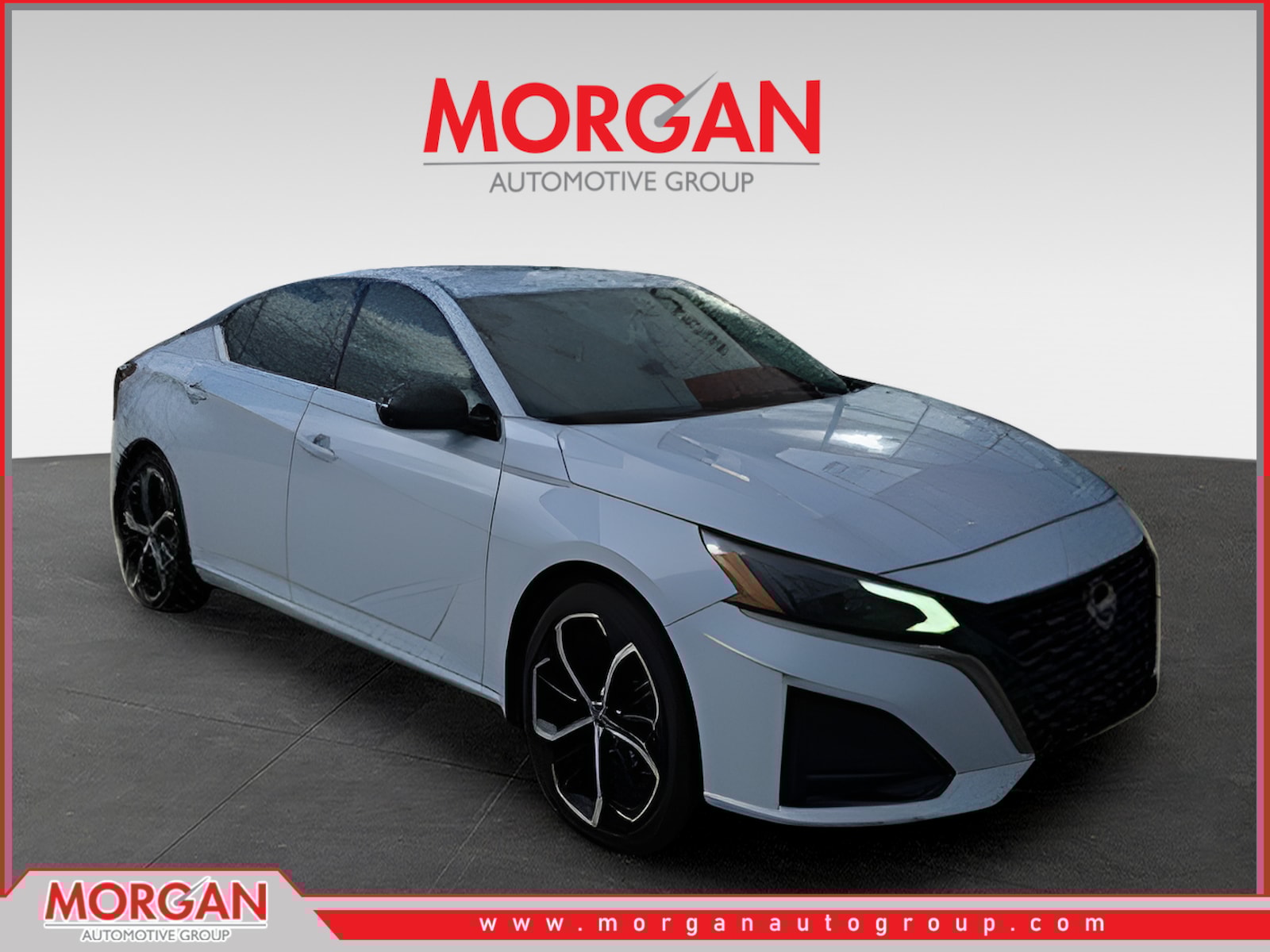 2024 Nissan Altima SR