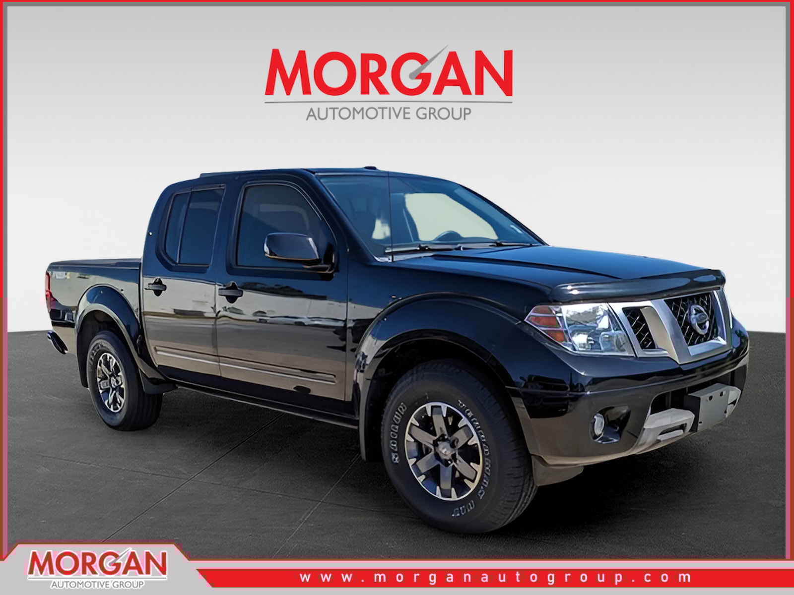2019 Nissan Frontier PRO-4X