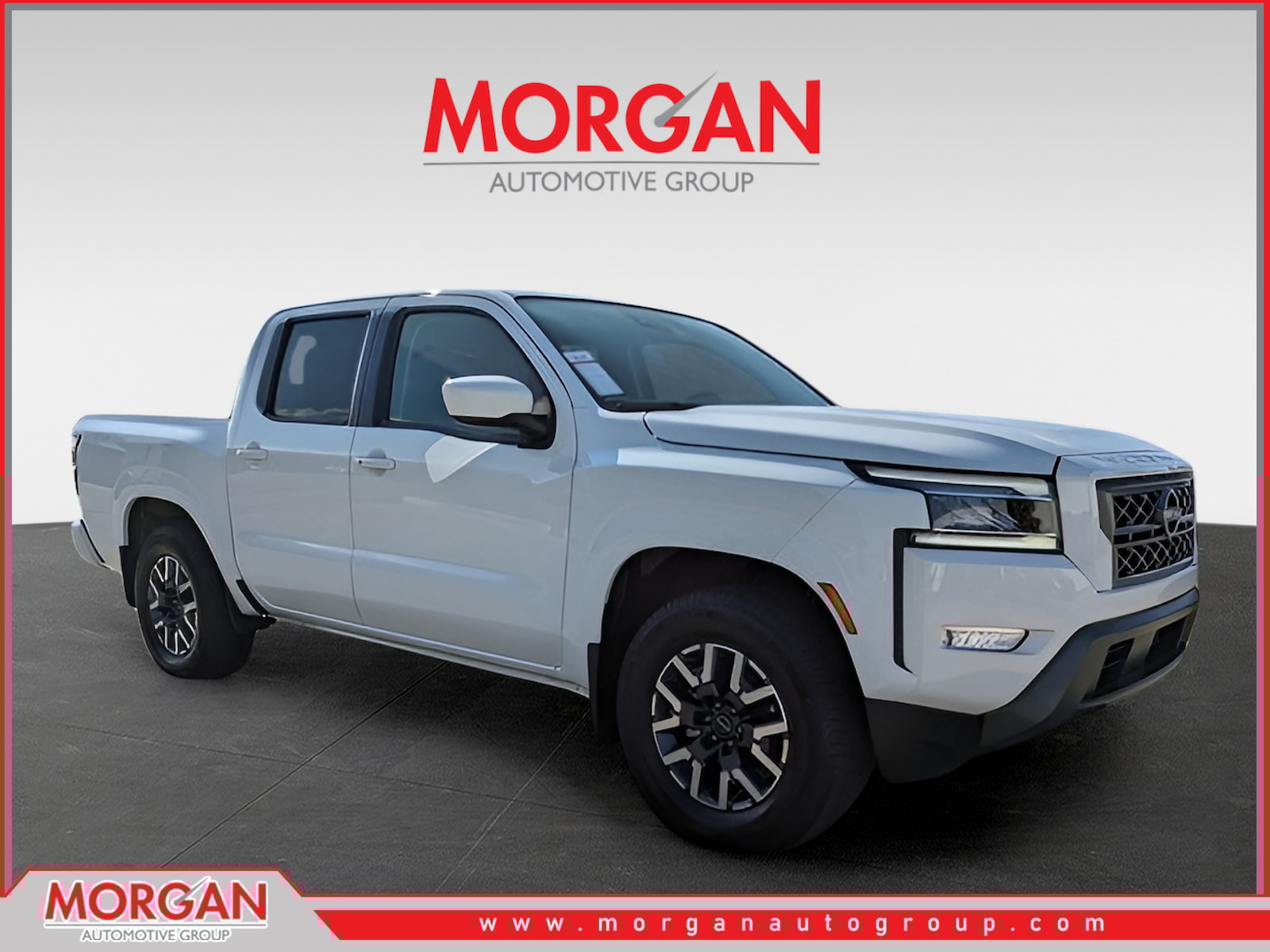 2024 Nissan Frontier SL's photo