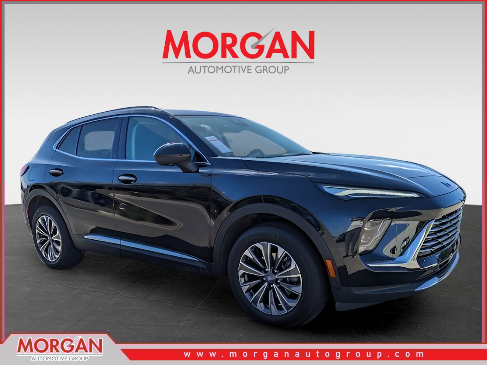 2024 Buick Envision Preferred