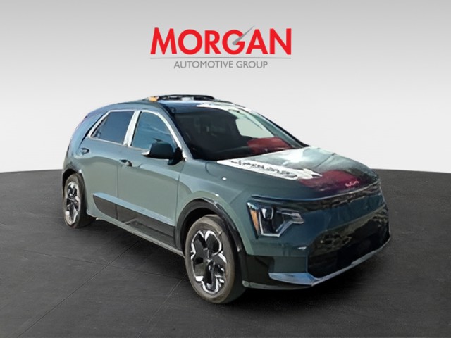 Used 2024 Kia Niro Wind with VIN KNDCR3L15R5077911 for sale in Tampa, FL