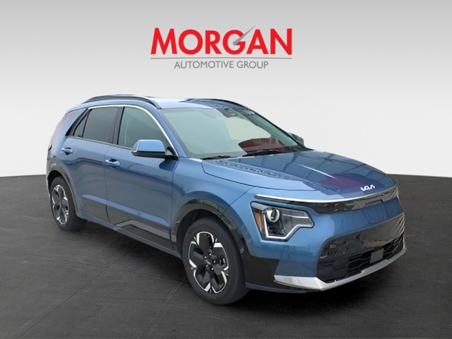 Used 2024 Kia Niro Wind with VIN KNDCR3L14R5095008 for sale in Tampa, FL