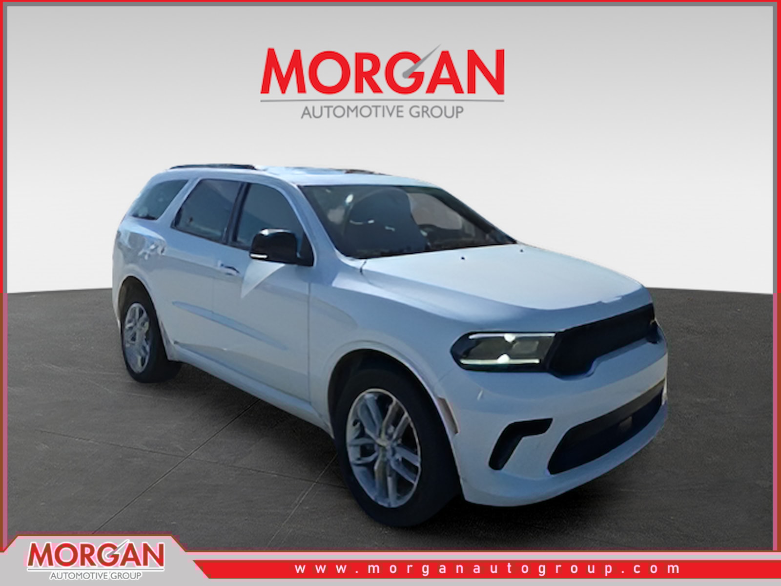 2024 Dodge Durango GT's photo
