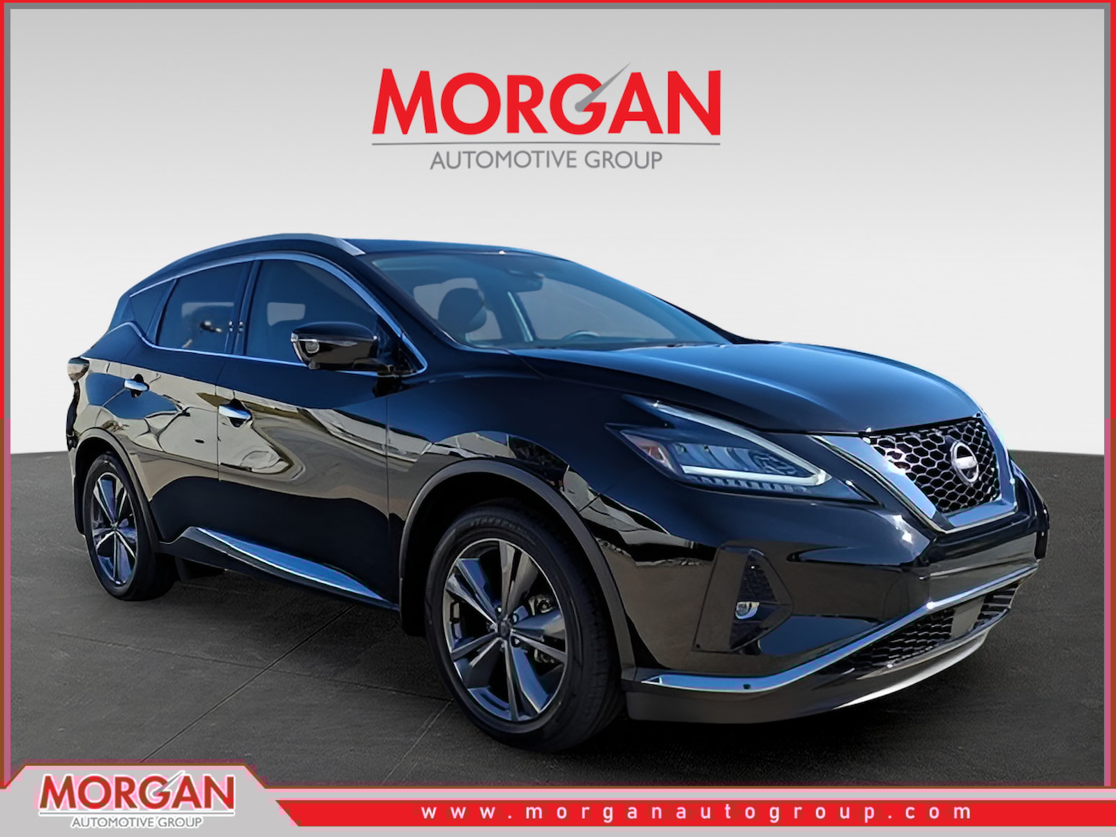 2023 Nissan Murano Platinum