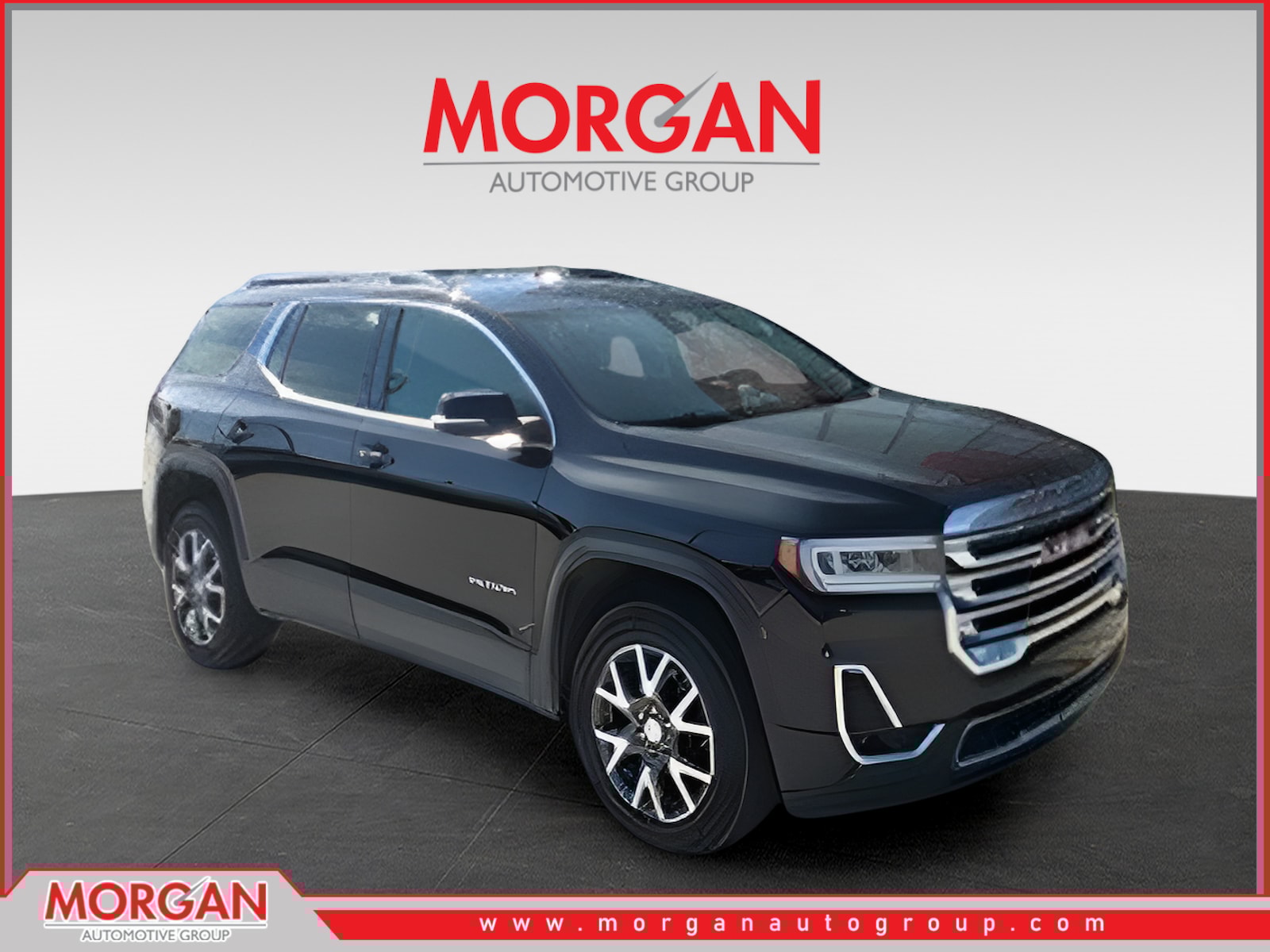 2023 GMC Acadia SL's photo