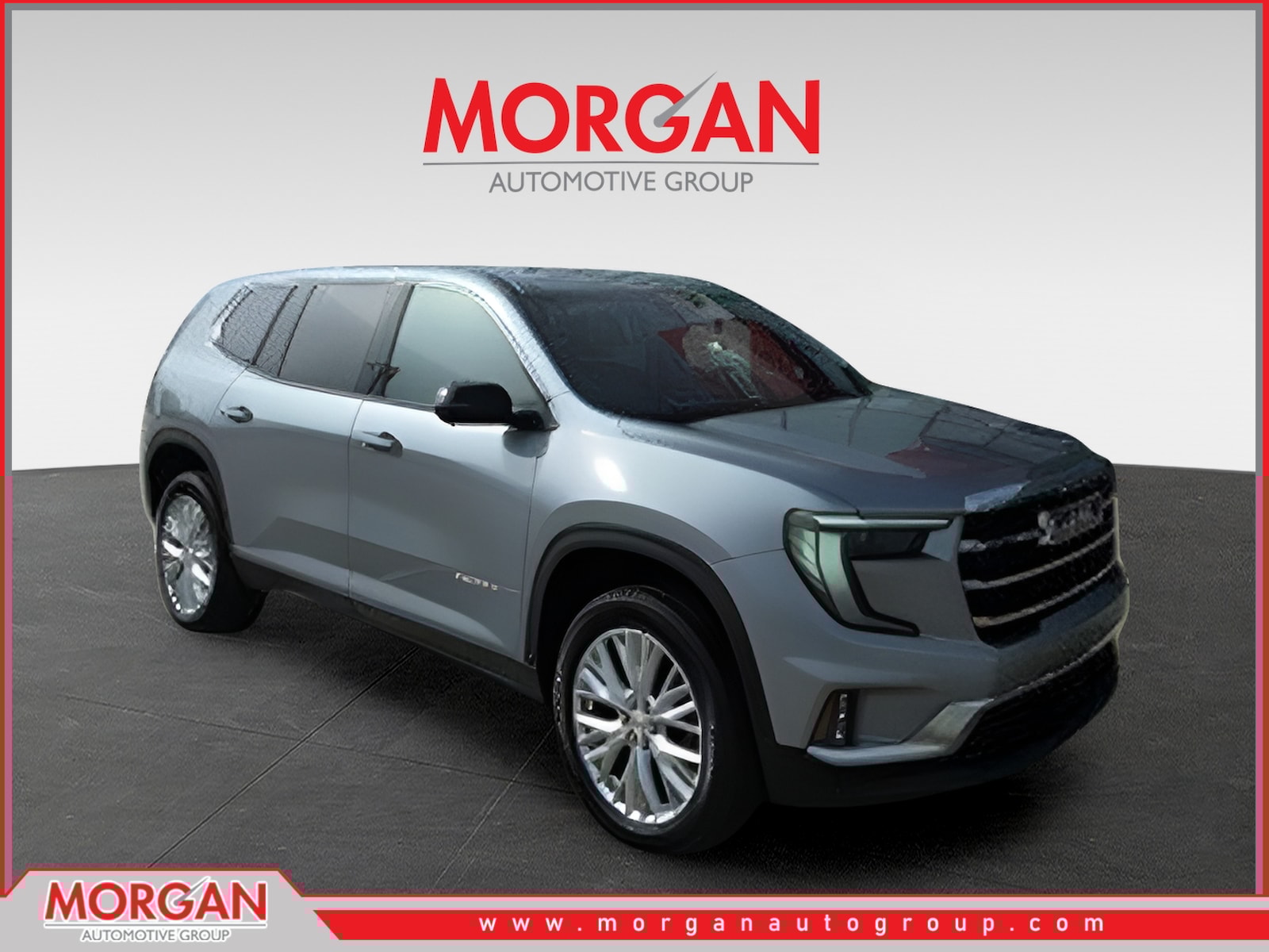 2024 GMC Acadia Elevation's photo