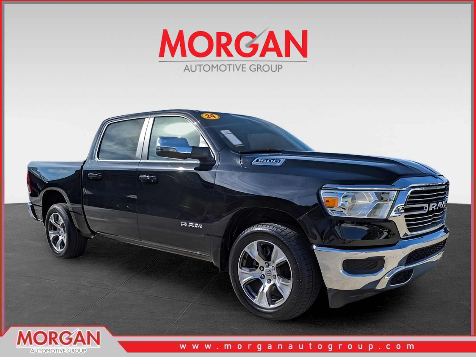 2024 RAM Ram 1500 Pickup Laramie's photo