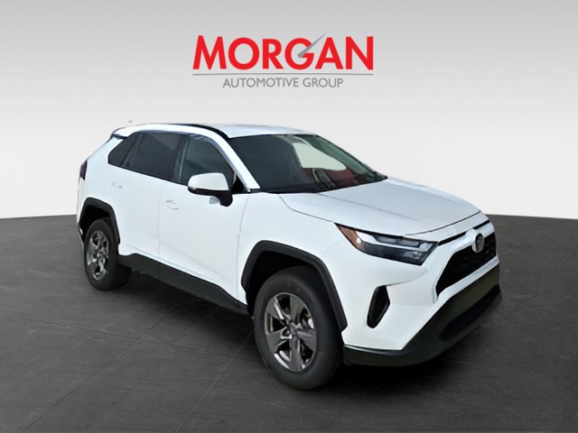 Used 2024 Toyota RAV4 XLE with VIN 2T3W1RFV1RC268211 for sale in Kansas City