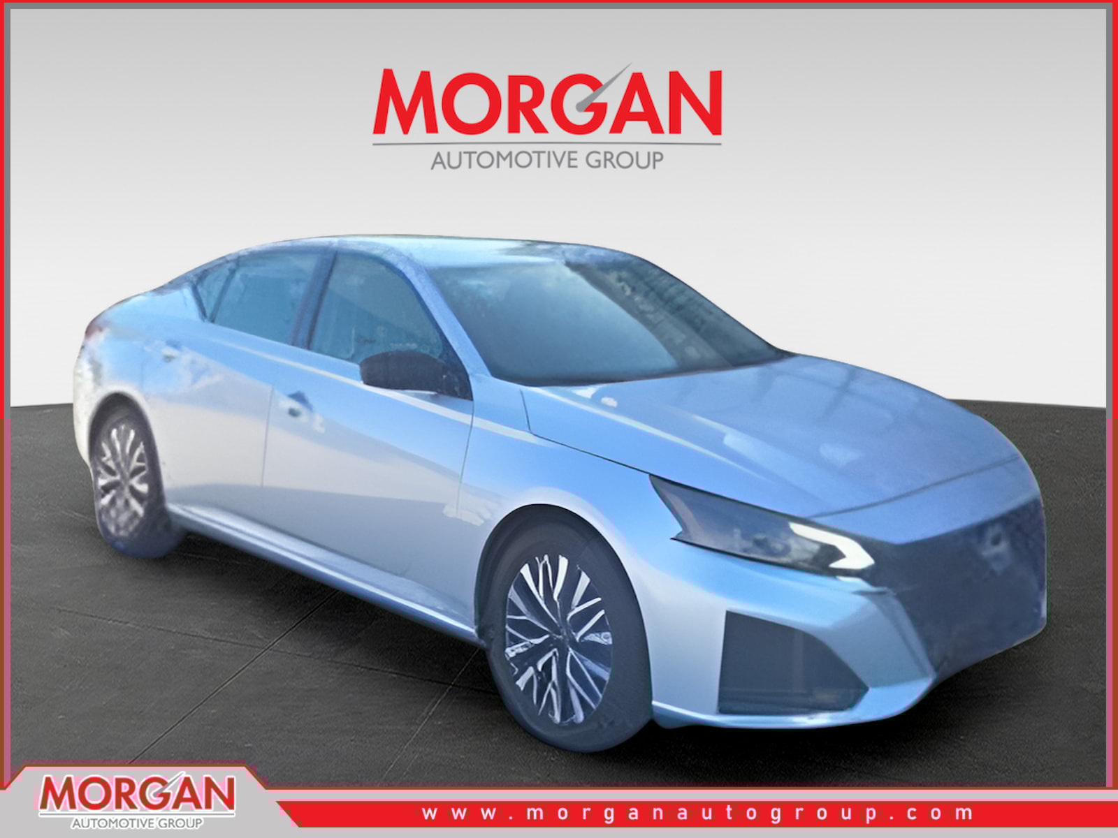 2024 Nissan Altima SV