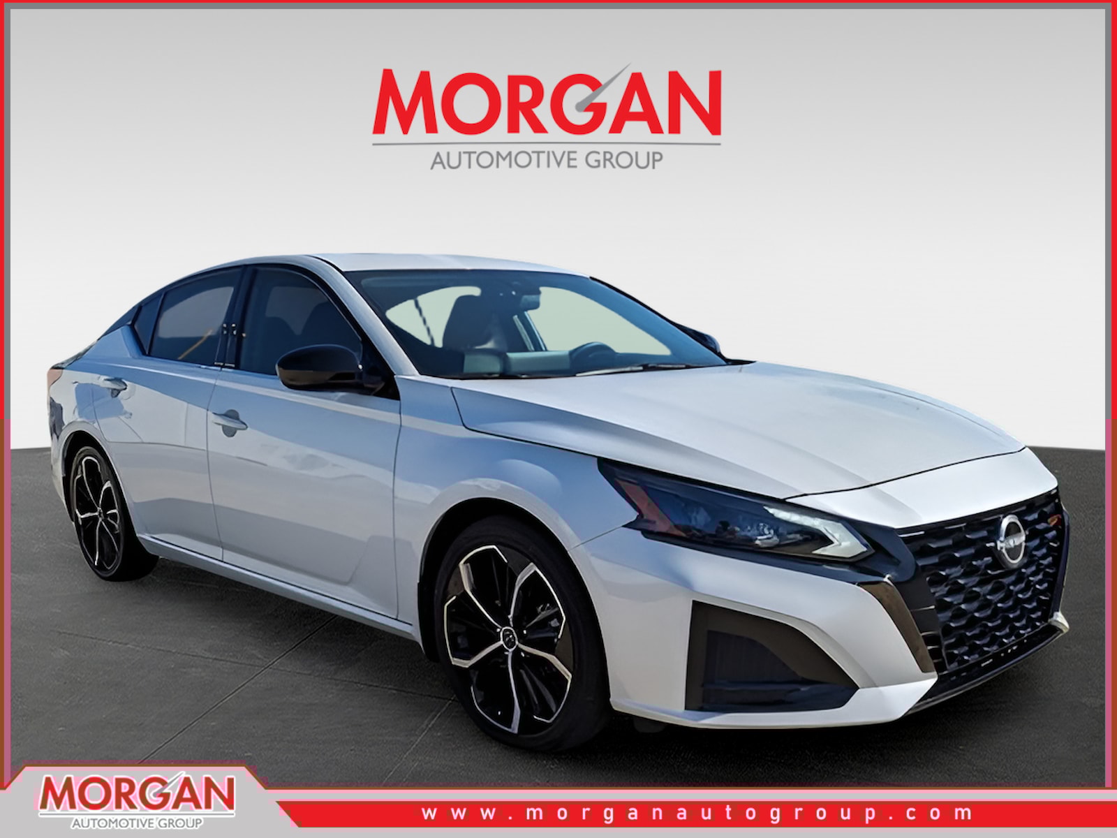 2024 Nissan Altima SR