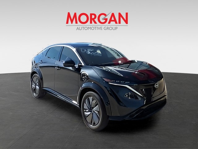 Used 2023 Nissan Ariya Engage with VIN JN1AF0BA4PM404112 for sale in Tampa, FL