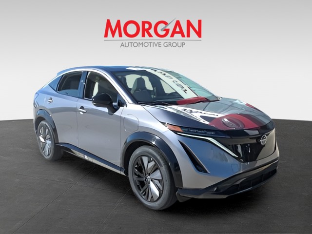 Used 2023 Nissan Ariya Evolve+ with VIN JN1BF0BAXPM409643 for sale in Tampa, FL